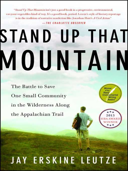 Title details for Stand Up That Mountain by Jay Erskine Leutze - Available